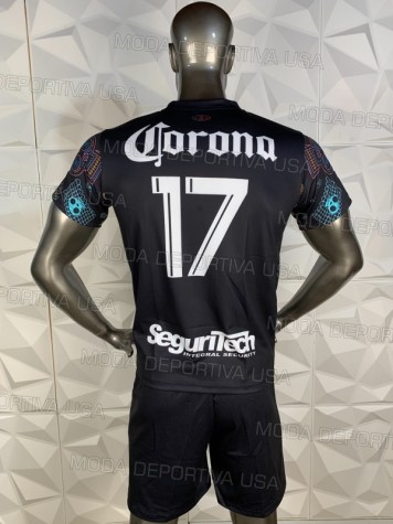 Uniforme Soccer Toluca Tercero 2022-23