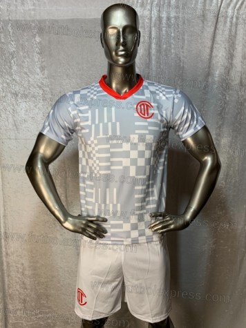 Uniforme Soccer Toluca Visita 2022-23