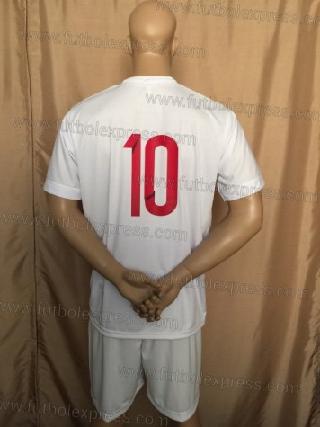 Uniforme Soccer Toros Neza Visita Clasico