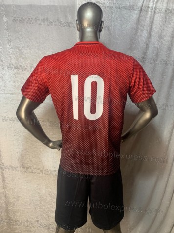 Uniforme Soccer Turquia Local 2016