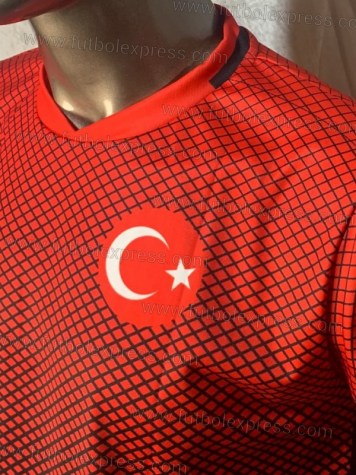 Uniforme Soccer Turquia Local 2016
