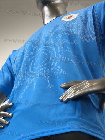 Uniforme Soccer Uruguay Local 2018
