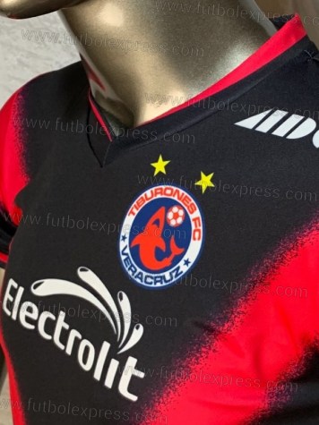 Uniforme Soccer Veracruz Especial 2016