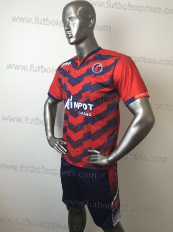 Uniforme Soccer Veracruz Local 2018-19