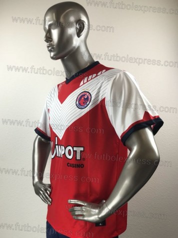Uniforme Soccer Veracruz Local 2017-18