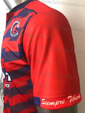 Uniforme Soccer Veracruz Local 2018-19