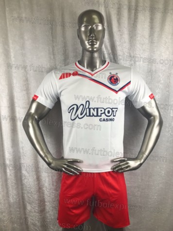 Uniforme Soccer Veracruz Visita 2018-19