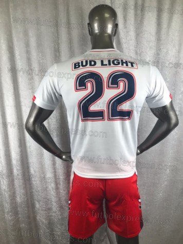 Uniforme Soccer Veracruz Visita 2018-19