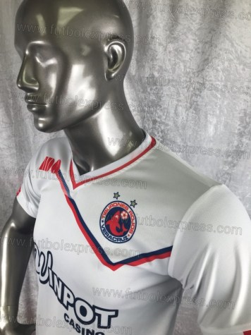 Uniforme Soccer Veracruz Visita 2018-19