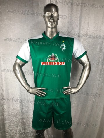 Uniforme Soccer Werder Bremen Local 2015-16