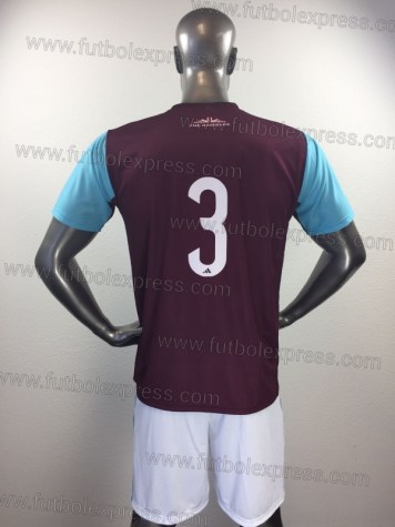 Uniforme Soccer West Ham Local 2017-18
