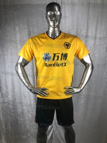 Uniforme Soccer Wolverhampton Local 2019-20