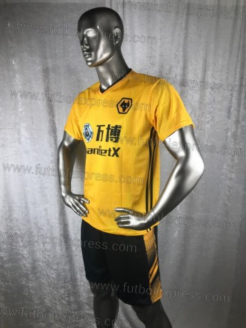Uniforme Soccer Wolverhampton Local 2019-20