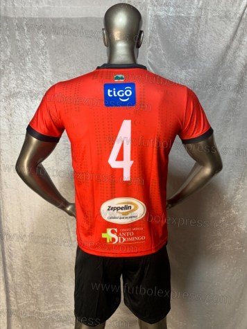 Uniforme Soccer Xelaju Local 2022-23