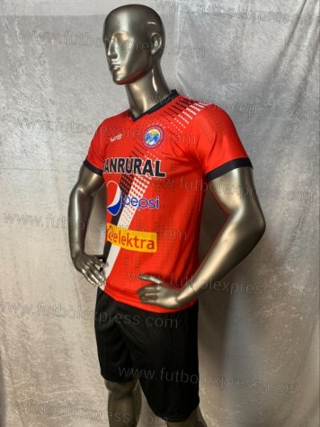 Uniforme Soccer Xelaju Local 2022-23