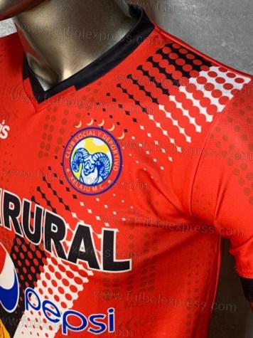 Uniforme Soccer Xelaju Local 2022-23