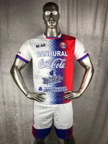 Uniforme Soccer Xelaju Tercero 2019-20