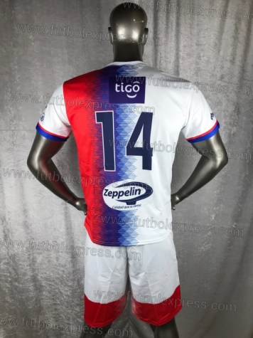 Uniforme Soccer Xelaju Tercero 2019-20