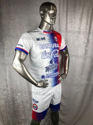 Uniforme Soccer Xelaju Tercero 2019-20