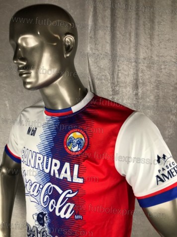 Uniforme Soccer Xelaju Tercero 2019-20
