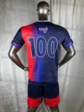 Uniforme Soccer Xelaju Tercero 2019-20 Azul