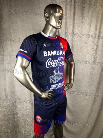 Uniforme Soccer Xelaju Tercero 2019-20 Azul