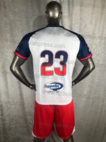 Uniforme Soccer Xelaju Visita 2016