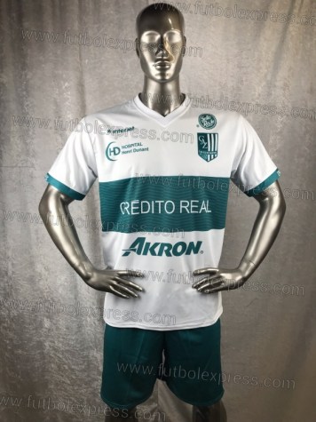 Uniforme Soccer Zacatepec Local 2019-20