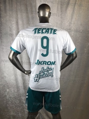 Uniforme Soccer Zacatepec Local 2019-20