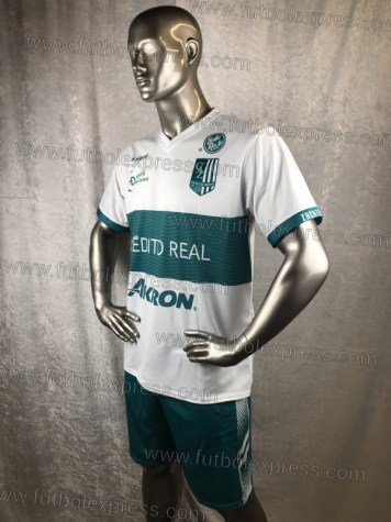 Uniforme Soccer Zacatepec Local 2019-20
