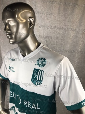 Uniforme Soccer Zacatepec Local 2019-20